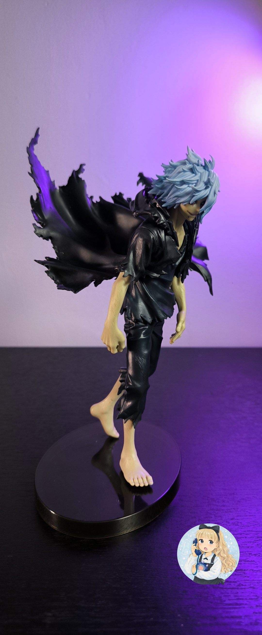 My Hero Academy Model 6